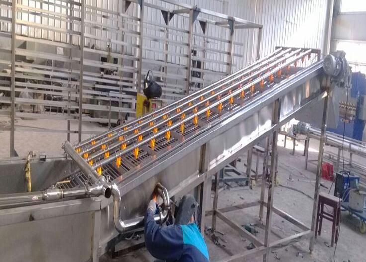 果蔬清洗機(jī)的分類(lèi)有哪些？