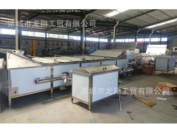 小型洗蛋機(jī)的保養(yǎng)有哪3大要點(diǎn)？